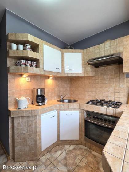 Mieszkanie w Sanoku-Wójtostwo