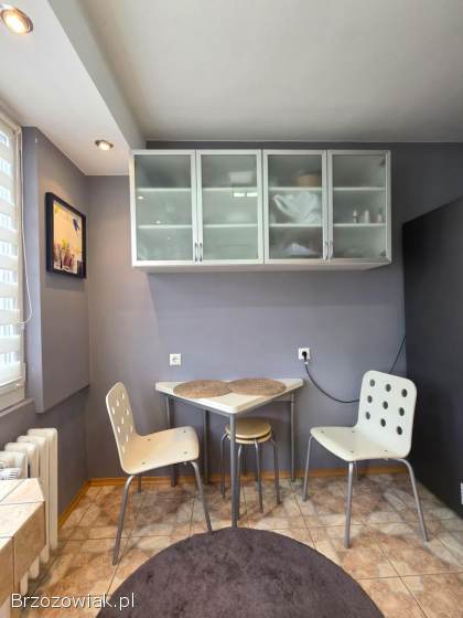 Mieszkanie w Sanoku-Wójtostwo