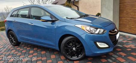 Hyundai i30 SKÓRY LED KAMERA 2013