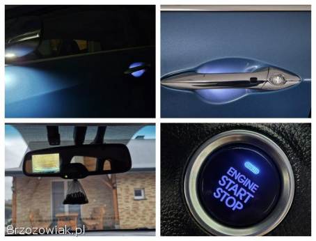 Hyundai i30 SKÓRY LED KAMERA 2013