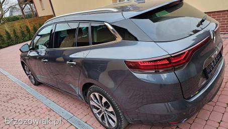 Renault Megane 1.  5 dci 115KM 2022