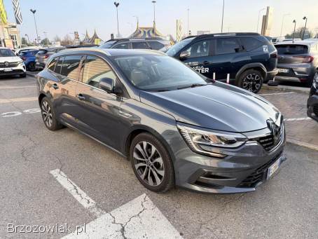 Renault Megane 1.  5 dci 115KM 2022