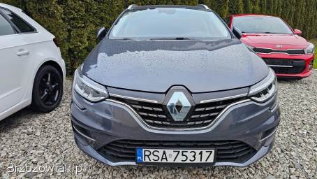 Renault Megane 1.  5 dci 115KM 2022