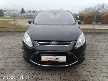 Ford Grand C-Max II 2.  0 TDCi  2011