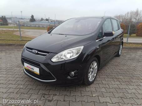 Ford Grand C-Max II 2.  0 TDCi  2011