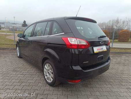 Ford Grand C-Max II 2.  0 TDCi  2011
