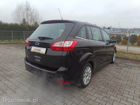 Ford Grand C-Max II 2.  0 TDCi  2011