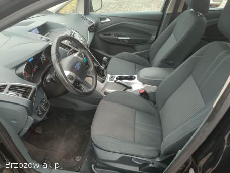 Ford Grand C-Max II 2.  0 TDCi  2011