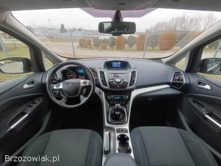 Ford Grand C-Max II 2.  0 TDCi  2011