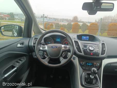 Ford Grand C-Max II 2.  0 TDCi  2011
