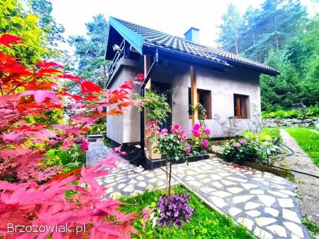 Piękny dom Tyrawie Solnej