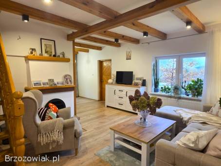 Piękny dom Tyrawie Solnej