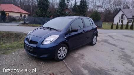 Toyota Yaris Sprowadzony 2010