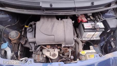 Toyota Yaris Sprowadzony 2010