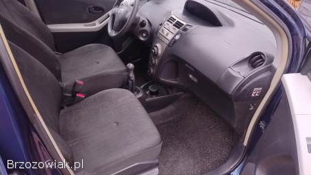 Toyota Yaris Sprowadzony 2010
