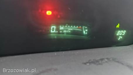 Toyota Yaris Sprowadzony 2010
