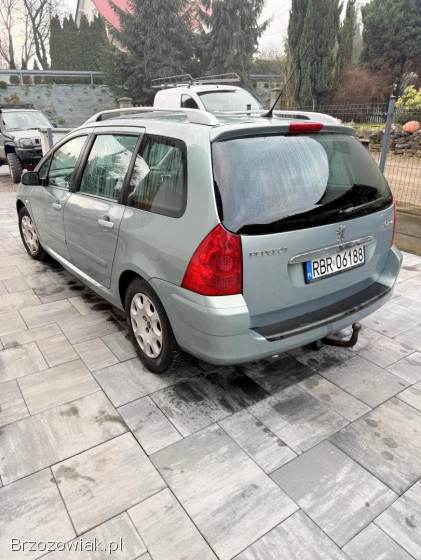 Peugeot 307 SW 2006