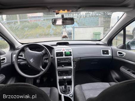 Peugeot 307 SW 2006