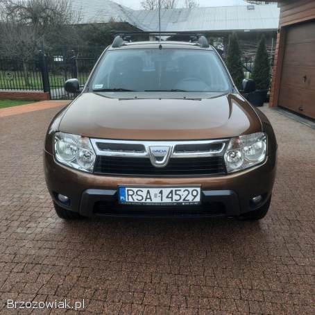 Dacia Duster 2011 2011