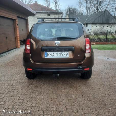 Dacia Duster 2011 2011