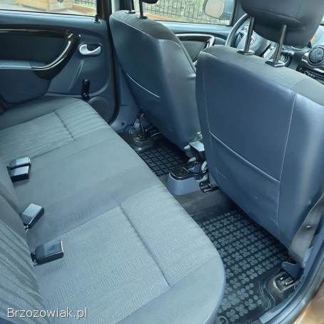 Dacia Duster 2011 2011