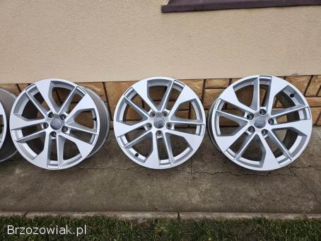 Alufelgi 18 5x112 Audi Skoda Vw Seat Q2 Q3 A6 A3 A4