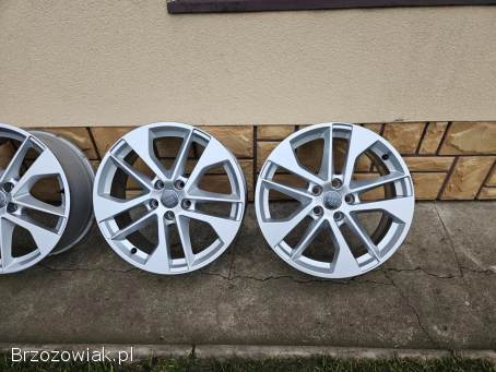 Alufelgi 18 5x112 Audi Skoda Vw Seat Q2 Q3 A6 A3 A4