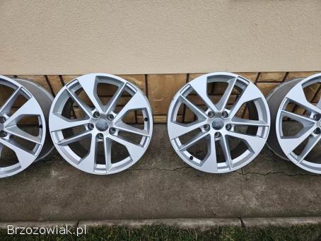 Alufelgi 18 5x112 Audi Skoda Vw Seat Q2 Q3 A6 A3 A4