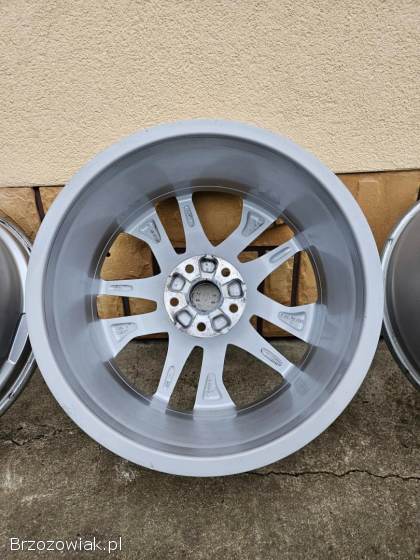 Alufelgi 18 5x112 Audi Skoda Vw Seat Q2 Q3 A6 A3 A4