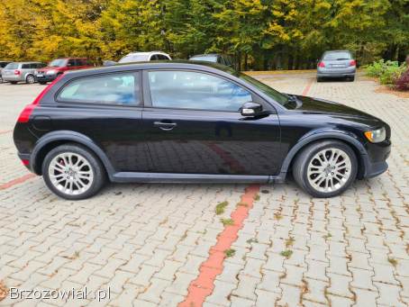Volvo C30 2.  0 D 136km 2008