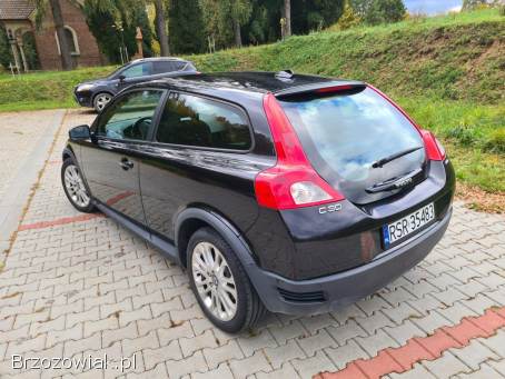 Volvo C30 2.  0 D 136km 2008