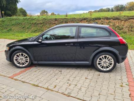 Volvo C30 2.  0 D 136km 2008