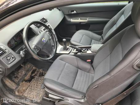 Volvo C30 2.  0 D 136km 2008