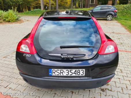 Volvo C30 2.  0 D 136km 2008