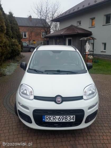 Fiat Panda 3 2014
