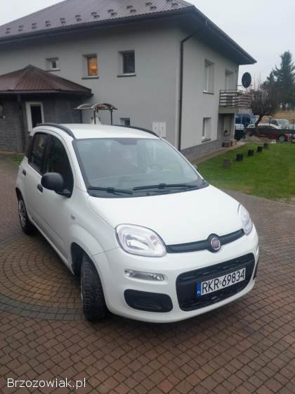 Fiat Panda 3 2014