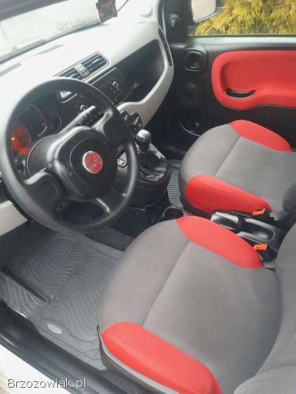 Fiat Panda 3 2014