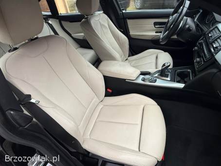 BMW Seria 4 F36 Salon Polska 2014