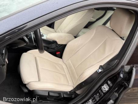 BMW Seria 4 F36 Salon Polska 2014