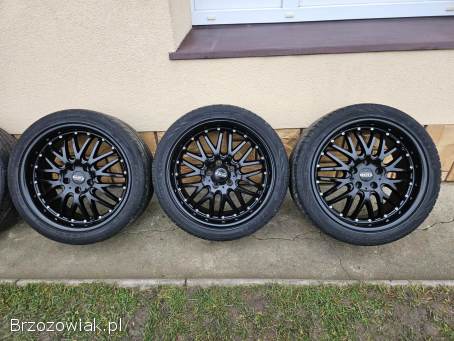 Alufelgi 18 5x112 Audi Skoda Vw Seat Mercedes Bmw DOTZ
