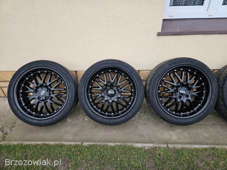 Alufelgi 18 5x112 Audi Skoda Vw Seat Mercedes Bmw DOTZ