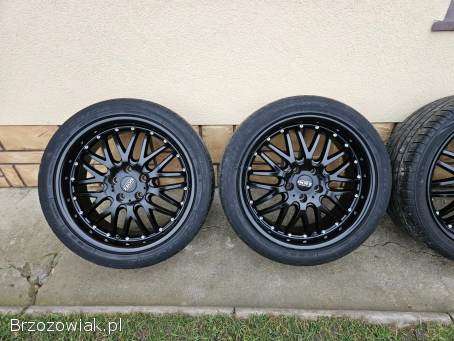 Alufelgi 18 5x112 Audi Skoda Vw Seat Mercedes Bmw DOTZ