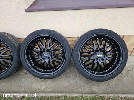 Alufelgi 18 5x112 Audi Skoda Vw Seat Mercedes Bmw DOTZ