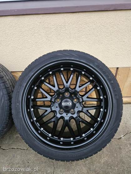 Alufelgi 18 5x112 Audi Skoda Vw Seat Mercedes Bmw DOTZ