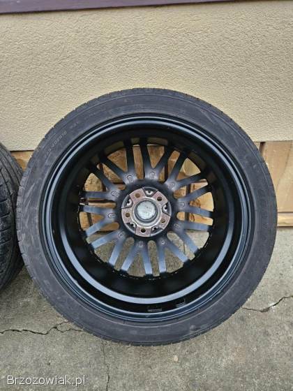 Alufelgi 18 5x112 Audi Skoda Vw Seat Mercedes Bmw DOTZ