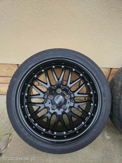 Alufelgi 18 5x112 Audi Skoda Vw Seat Mercedes Bmw DOTZ