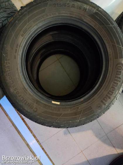 Opony 215/65r16 98H Continental ContiCrossContact LX2