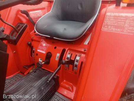 Yanmar 4 x4…20 konie trzy tłoki mega stan