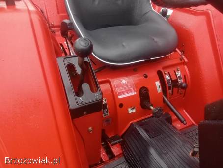 Yanmar 4 x4…20 konie trzy tłoki mega stan