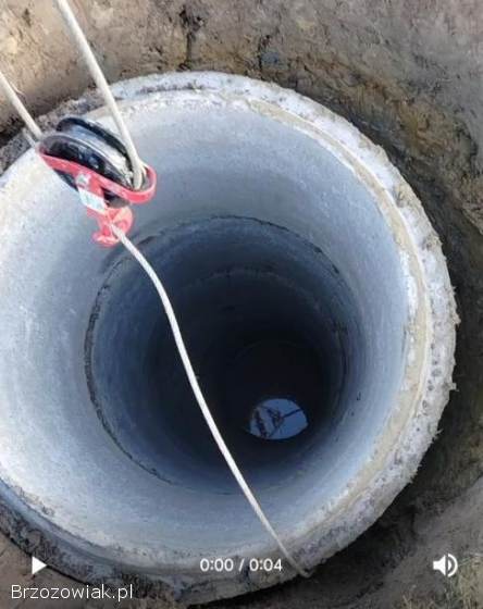 Kopanie Studni tradycyjnych Golcowa